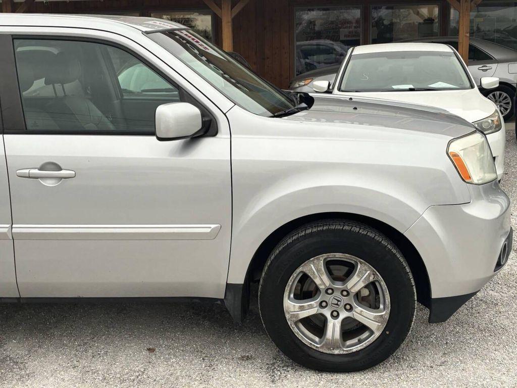 used 2015 Honda Pilot car, priced at $14,999