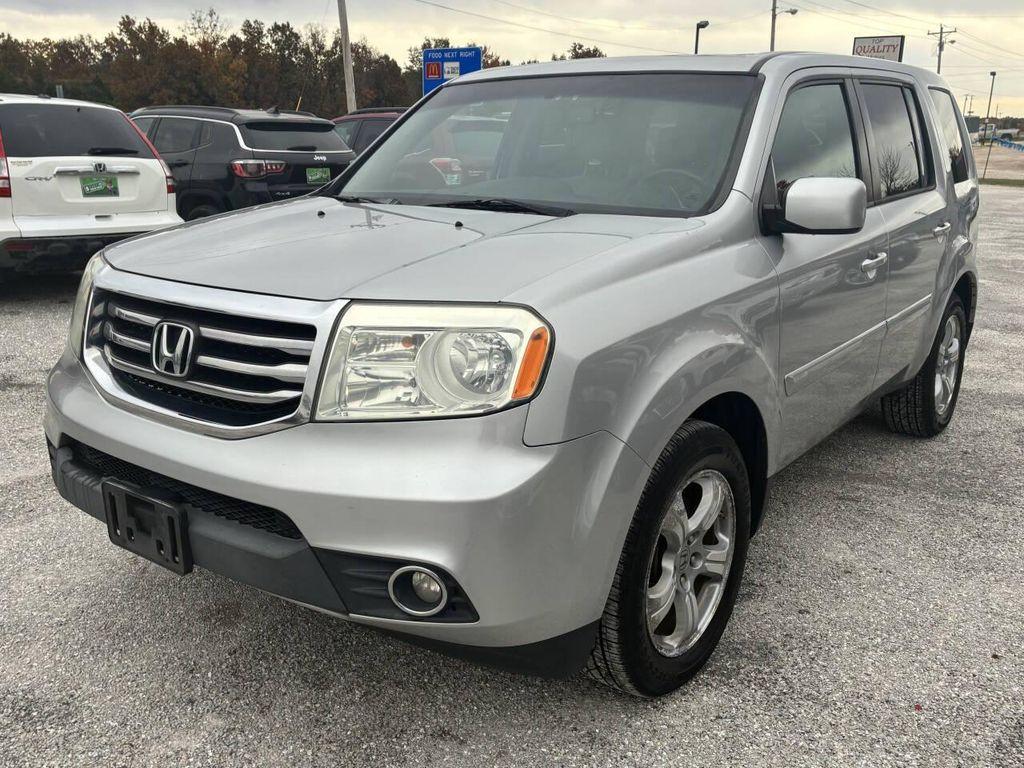 used 2015 Honda Pilot car, priced at $14,999