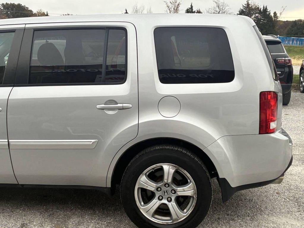 used 2015 Honda Pilot car, priced at $14,999