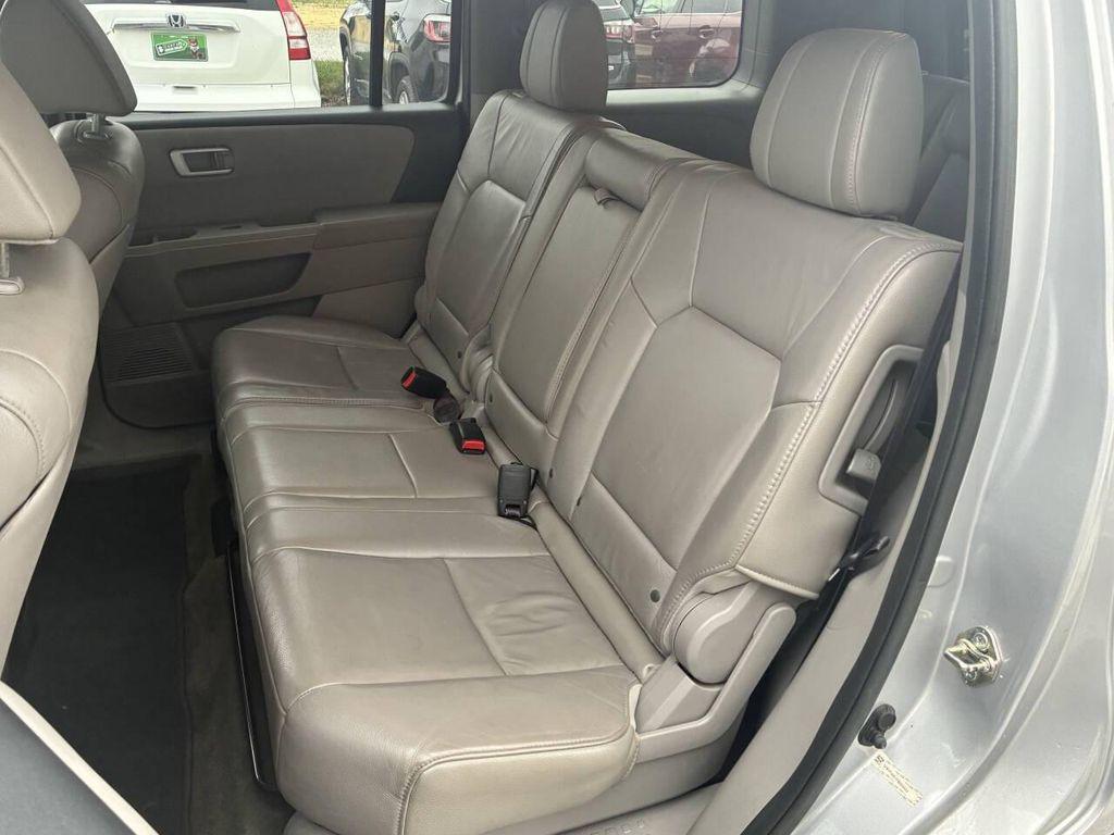 used 2015 Honda Pilot car, priced at $14,999