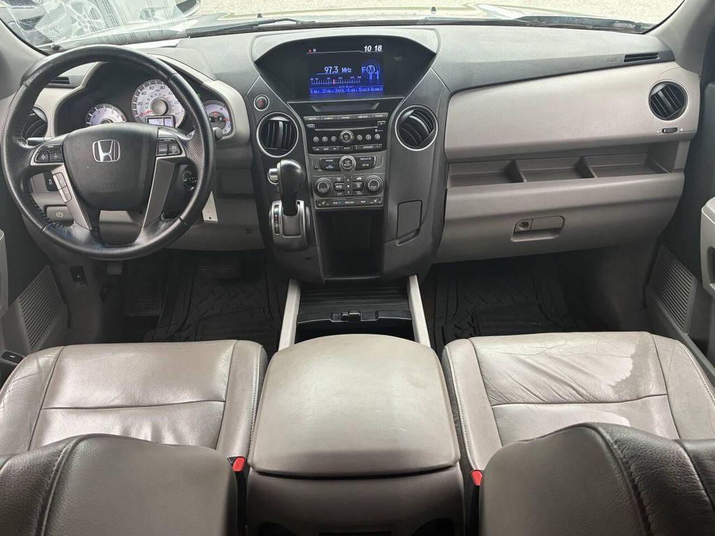 used 2015 Honda Pilot car, priced at $14,999