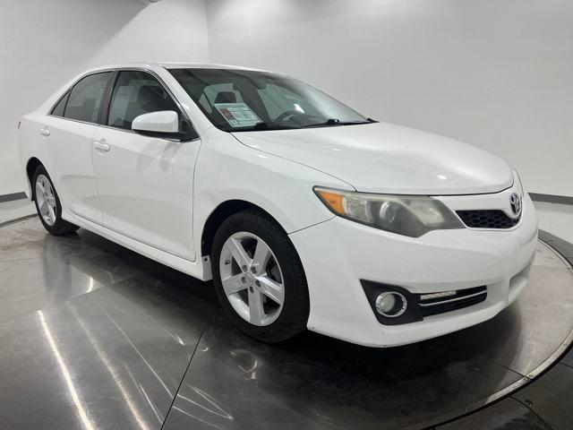 used 2014 Toyota Camry car, priced at $9,990