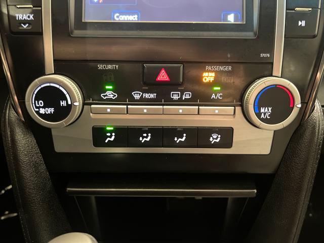 used 2014 Toyota Camry car, priced at $9,990
