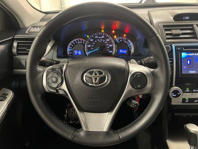 used 2014 Toyota Camry car, priced at $9,990