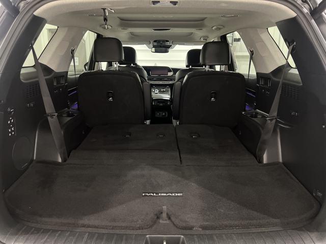 used 2022 Hyundai Palisade car, priced at $28,943