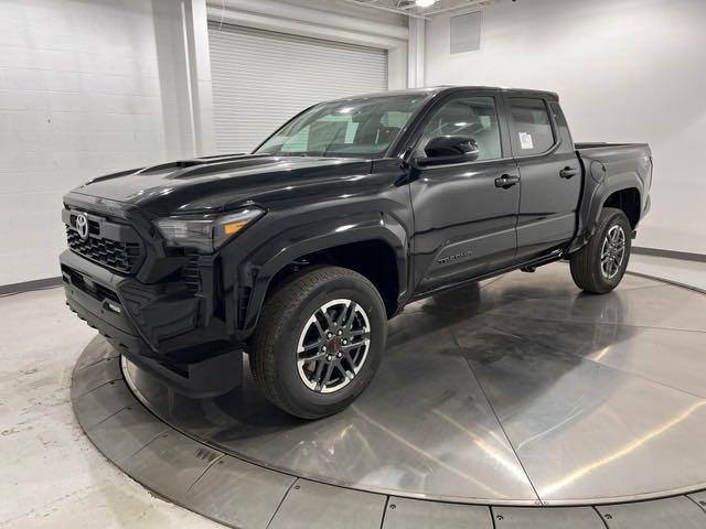 new 2024 Toyota Tacoma car, priced at $47,087