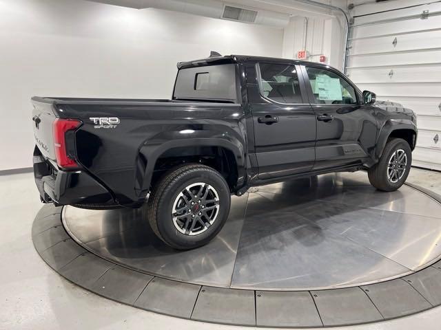 new 2024 Toyota Tacoma car, priced at $47,087