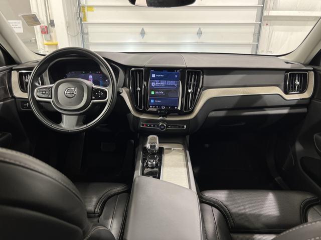 used 2022 Volvo XC60 car, priced at $34,054