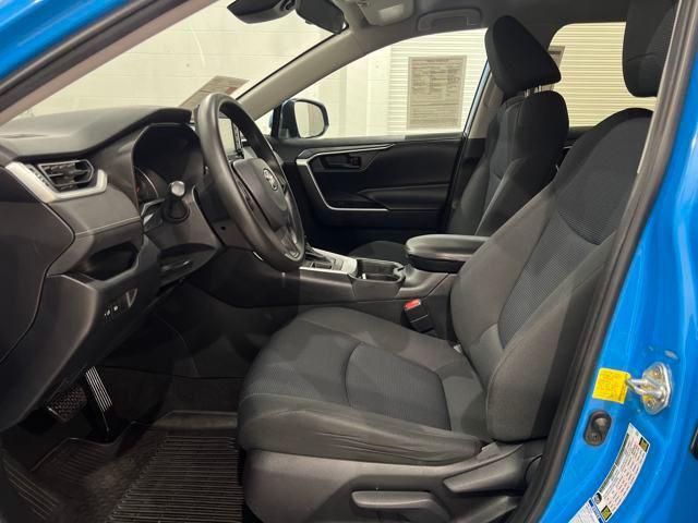 used 2020 Toyota RAV4 car, priced at $21,233