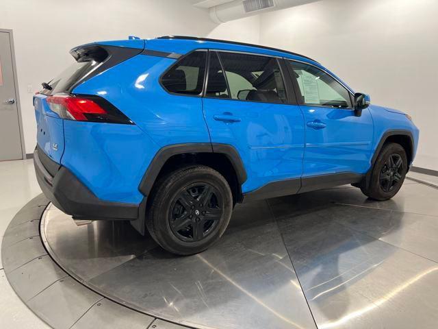 used 2020 Toyota RAV4 car, priced at $21,233