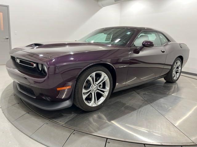 used 2022 Dodge Challenger car, priced at $27,975