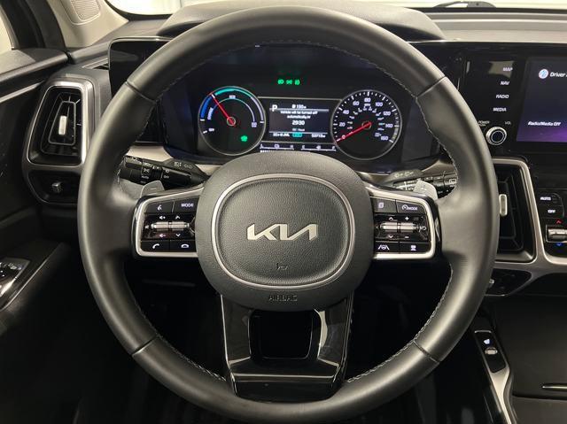 used 2022 Kia Sorento Hybrid car, priced at $25,962