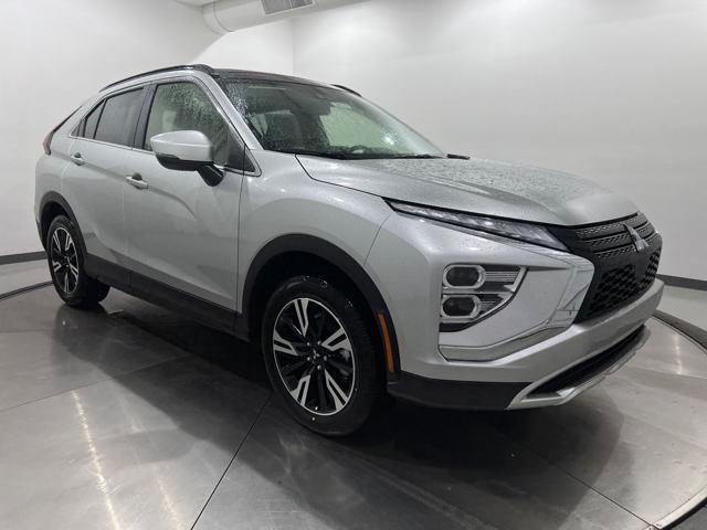 new 2025 Mitsubishi Eclipse Cross car, priced at $29,885
