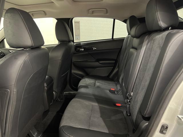 new 2025 Mitsubishi Eclipse Cross car, priced at $29,885