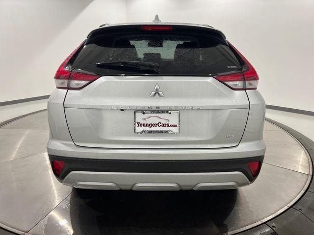 new 2025 Mitsubishi Eclipse Cross car, priced at $29,885