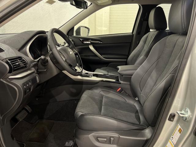 new 2025 Mitsubishi Eclipse Cross car, priced at $29,885