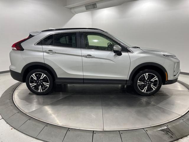 new 2025 Mitsubishi Eclipse Cross car, priced at $29,885