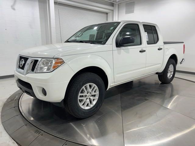 used 2016 Nissan Frontier car, priced at $18,942