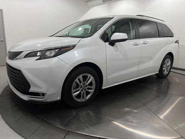 used 2024 Toyota Sienna car, priced at $43,846