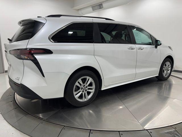 used 2024 Toyota Sienna car, priced at $43,846