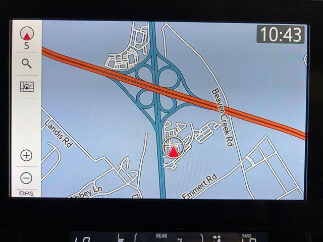 used 2024 Toyota Sienna car, priced at $43,846