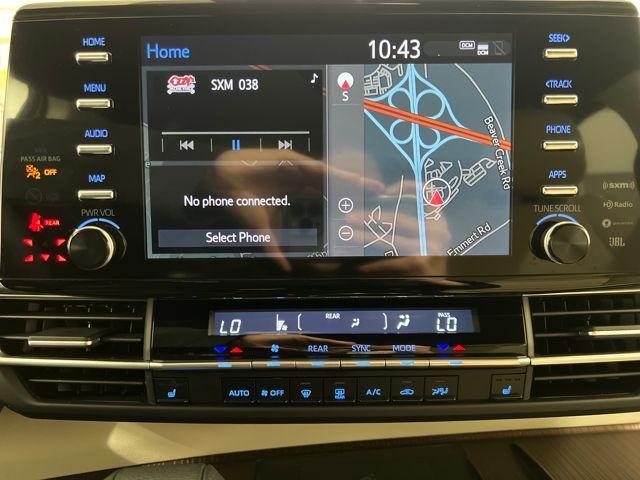 used 2024 Toyota Sienna car, priced at $43,846