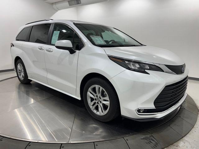 used 2024 Toyota Sienna car, priced at $43,846