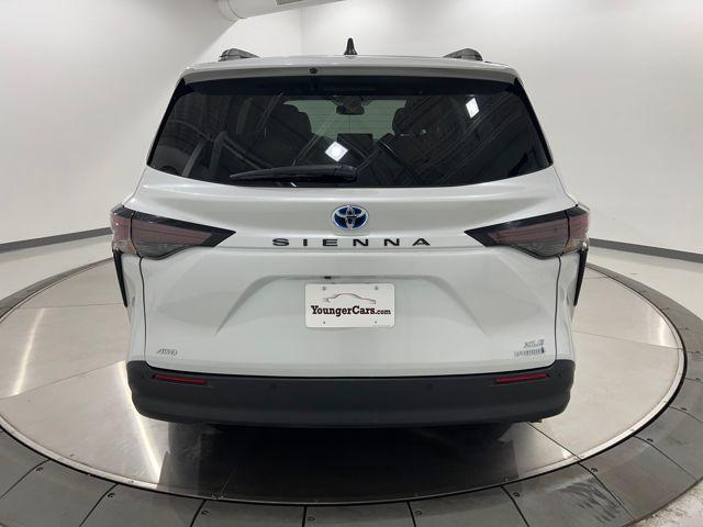 used 2024 Toyota Sienna car, priced at $43,846