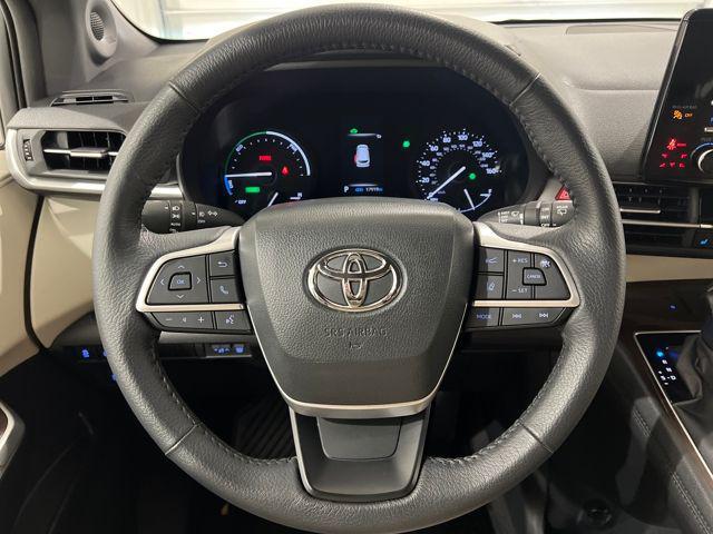 used 2024 Toyota Sienna car, priced at $43,846