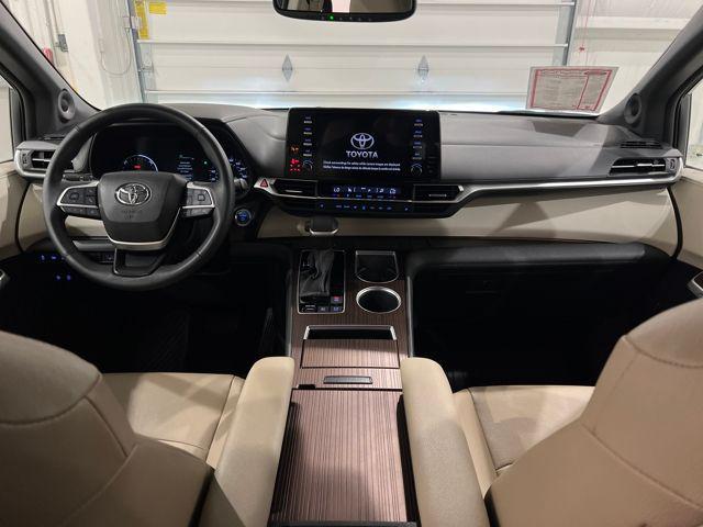 used 2024 Toyota Sienna car, priced at $43,846