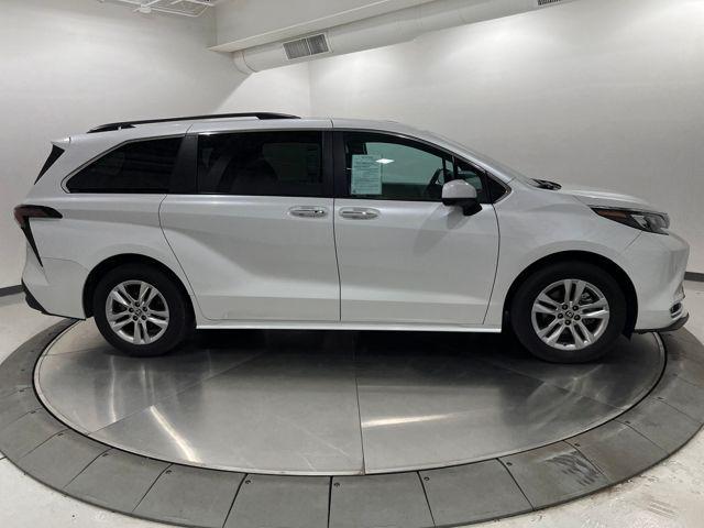 used 2024 Toyota Sienna car, priced at $43,846