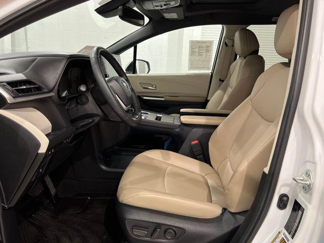 used 2024 Toyota Sienna car, priced at $43,846