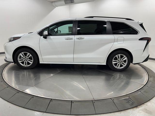 used 2024 Toyota Sienna car, priced at $43,846