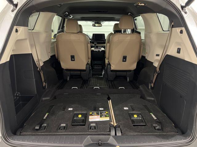 used 2024 Toyota Sienna car, priced at $43,846