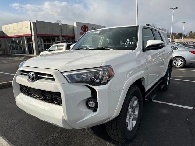 new 2024 Toyota 4Runner car, priced at $42,997
