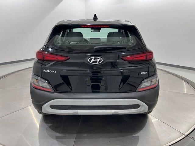 used 2022 Hyundai Kona car, priced at $17,104