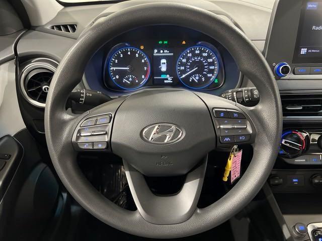 used 2022 Hyundai Kona car, priced at $17,104