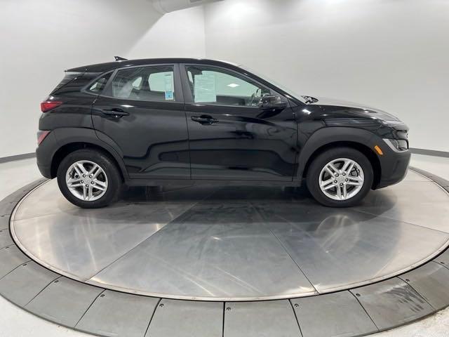 used 2022 Hyundai Kona car, priced at $17,104