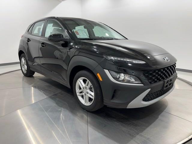 used 2022 Hyundai Kona car, priced at $17,104