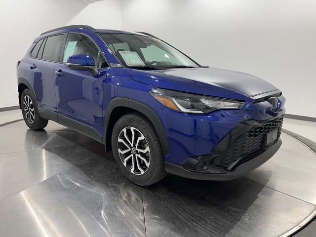 used 2024 Toyota Corolla Hybrid car, priced at $31,952