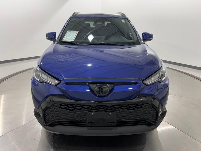 used 2024 Toyota Corolla Hybrid car, priced at $31,952