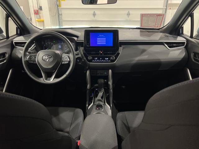 used 2024 Toyota Corolla Hybrid car, priced at $31,952