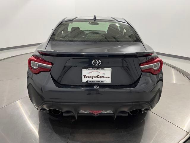 used 2017 Toyota 86 car, priced at $12,990