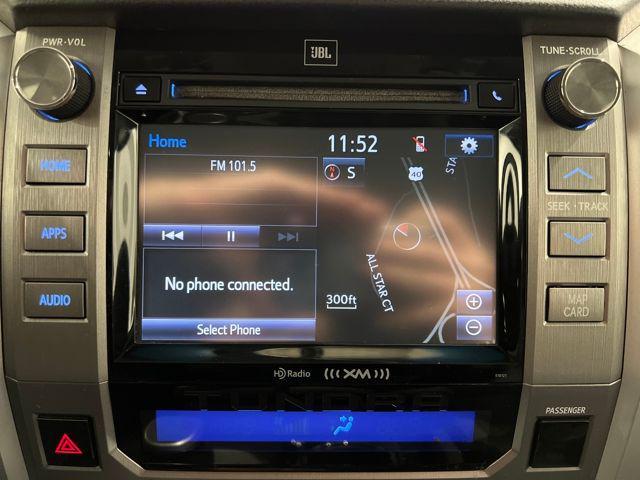 used 2016 Toyota Tundra car, priced at $23,902