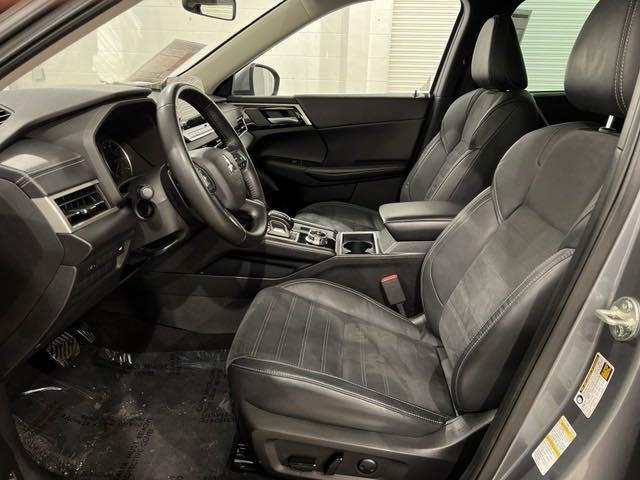 used 2023 Mitsubishi Outlander car, priced at $22,945