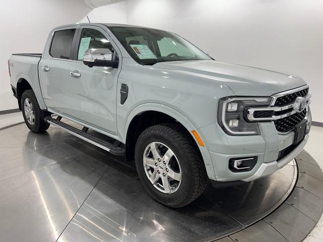 used 2024 Ford Ranger car, priced at $46,589