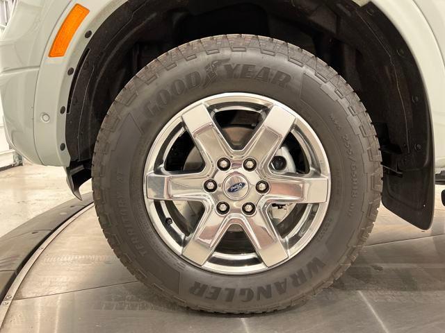 used 2024 Ford Ranger car, priced at $46,589