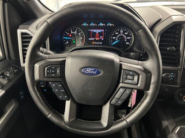 used 2018 Ford F-150 car, priced at $24,006