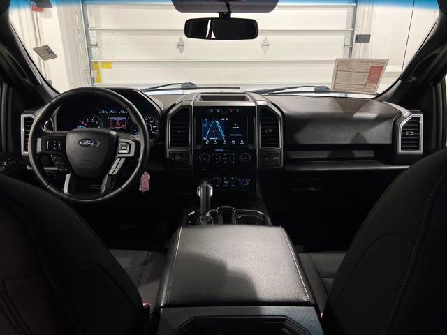 used 2018 Ford F-150 car, priced at $24,006