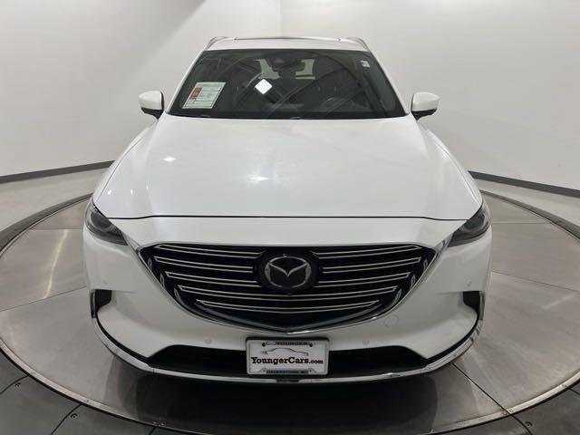 used 2021 Mazda CX-9 car, priced at $28,456